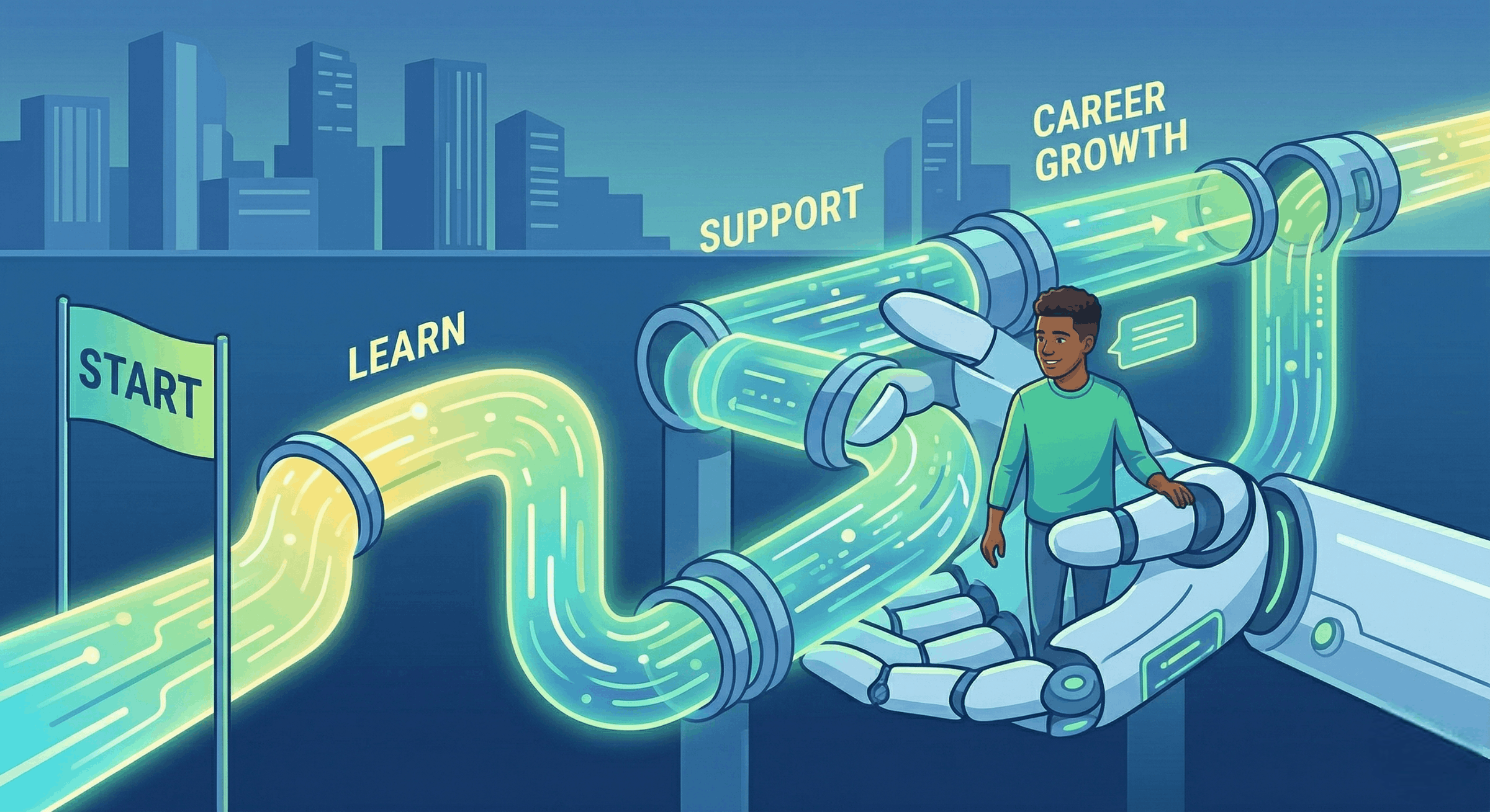 End-to-End Support